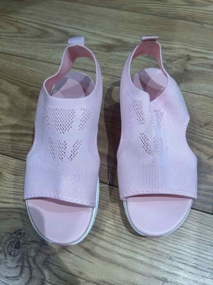 Photo of free Ladies Summer Sandal Pink (Aldwick PO21) #1
