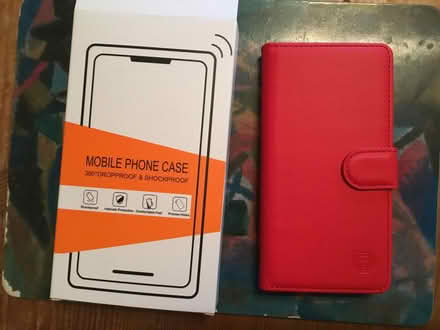 Photo of free Mobile phone case (CT10) #1