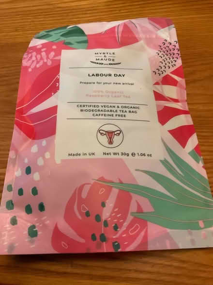 Photo of free Prenatal herbal tea (SE26) #1