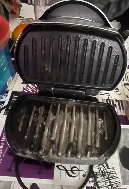 Photo of free Cookworks grill George Forman style (Bramley LS13) #1