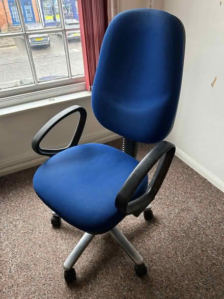 Photo of free Office chair (Old Town SG1) #2