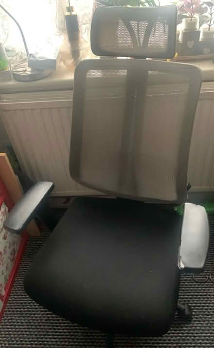 Photo of free Computer chair (Bow) #2