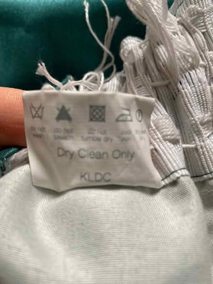 Photo of free Curtains (Beckenham BR3) #3