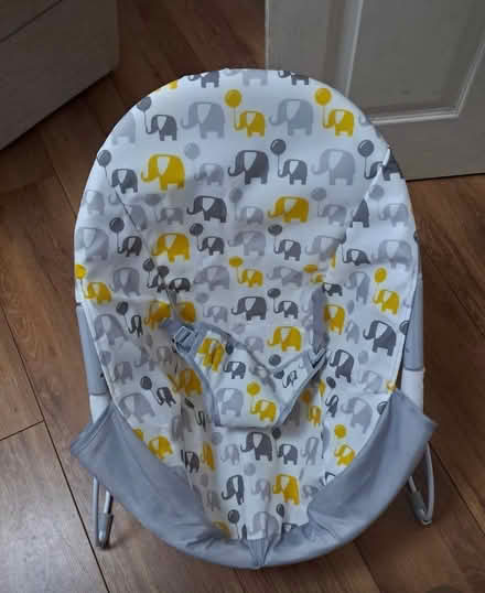 Photo of free Baby bouncing chair (Crosby L22) #1
