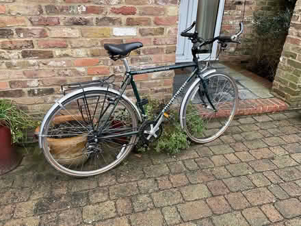 Photo of free Man’s bicycle (Cox Green SL6) #1