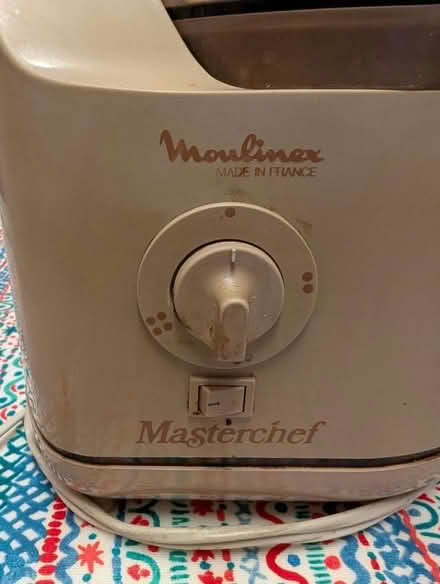 Photo of free Moulinex MasterChef food processor (Notting Hill W11) #2