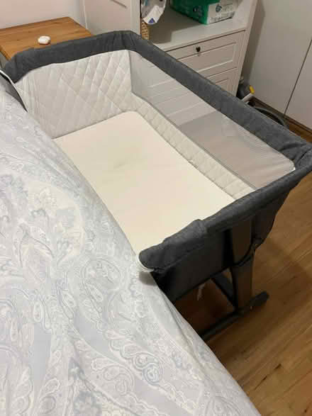 Photo of free Baby's Bedside Crib (Dublin 14) #3