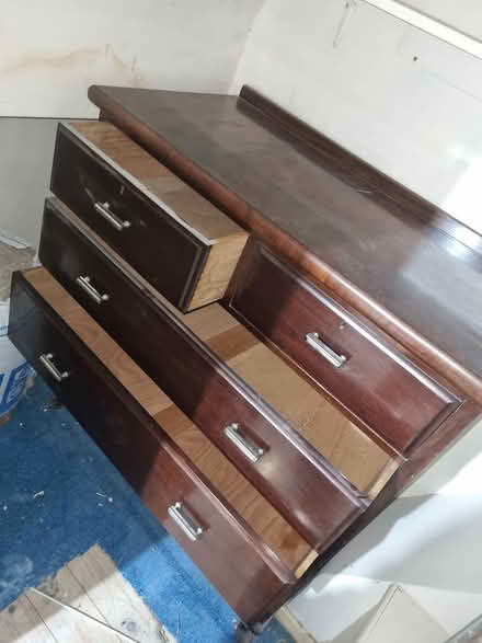 Photo of free Chest Drawer (Odsal Top BD6) #2