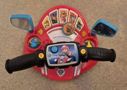 Photo of free Paw Patrol Pups to the Rescue Driver 3-in-1 Drive ATV (Greaves LA1) #1
