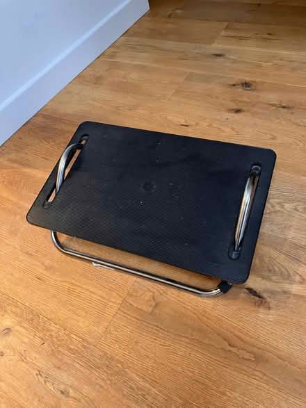 Photo of free Foot rest (Hurstpierpoint BN6) #2