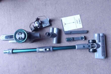Photo of free Tower Vacuum Cleaner with tools (Malvern WR14) #1
