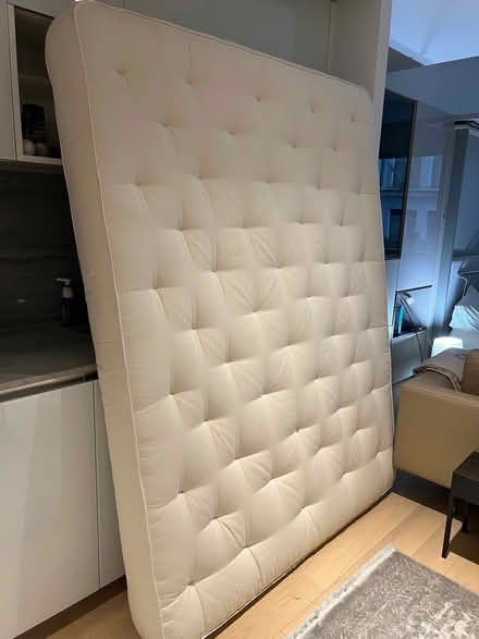 Photo of free Queen Size Mattress (Financial District) #2