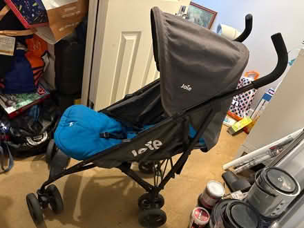 Photo of free Joie buggy (NW6) #2