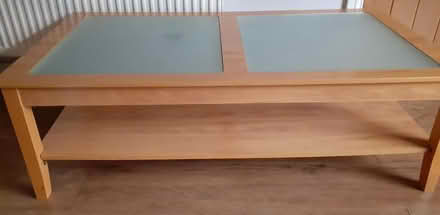 Photo of free Coffee Table (South Shields, NE34) #1