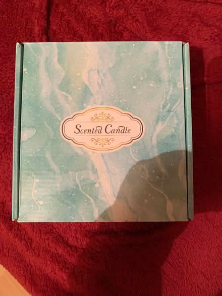 Photo of free New Box of Scented Candles (Iver Heath Fields SL0) #2