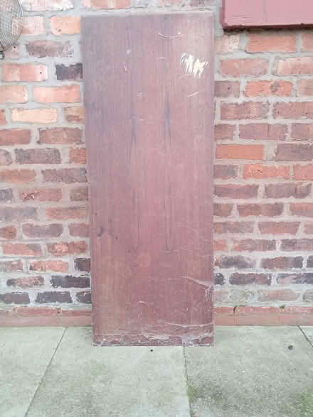 Photo of free Wood Tabletop (Southport PR8) #1