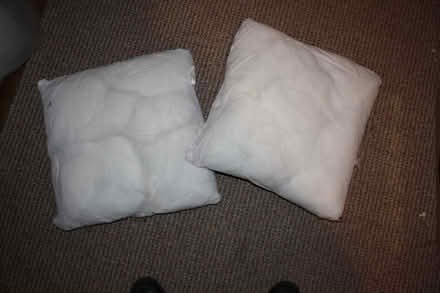 Photo of free Cushion Insides, about 20 IKEA/Argos (Mottingham SE9) #1