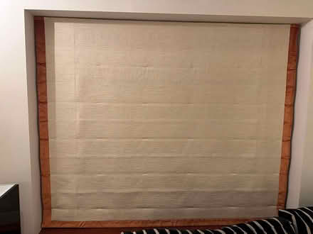 Photo of free Curtain and Roman blinds (Pinner HA5) #3