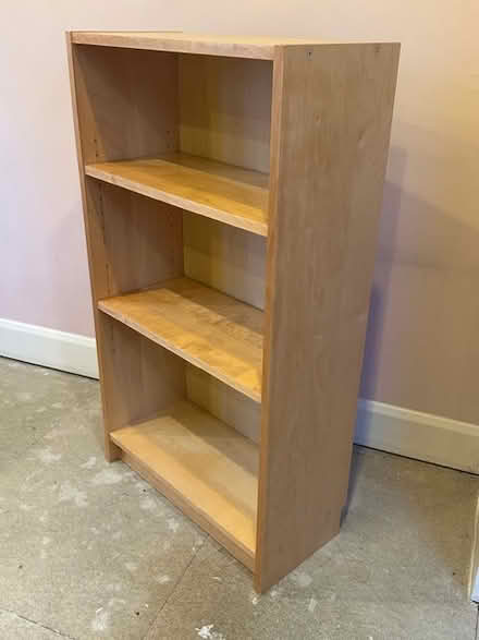 Photo of free IKEA Billy bookcase (North Kingston KT2) #2