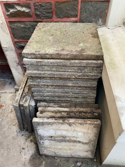 Photo of free Paving Slabs (St Andrew's BS6) #2