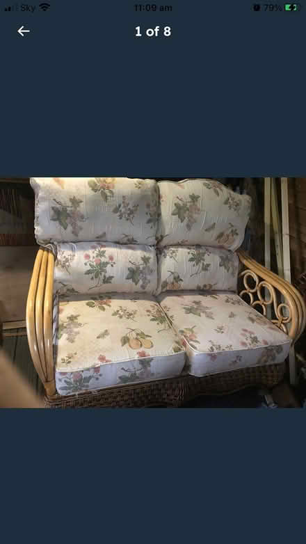 Photo of free Conservatory furniture (Bedworth CV12) #1