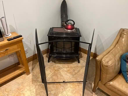 Photo of free Fire guard (BT19) #2