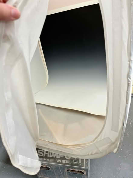 Photo of free Light box (Brookline Village) #2