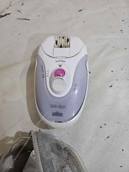 Photo of free Epilator (SE15) #1