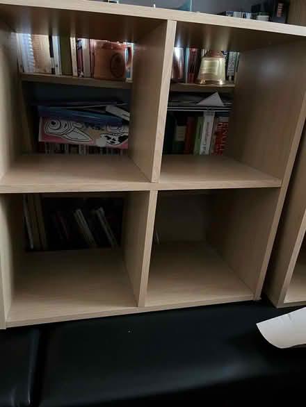 Photo of free Wooden cube (Maghull L31) #1