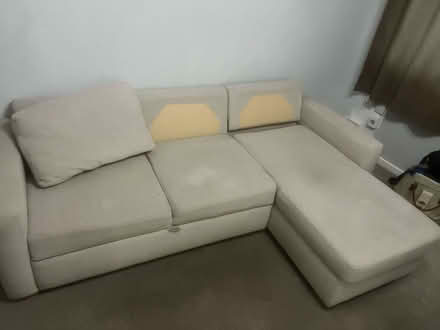 Photo of free Sofa -bed (HA3) #1