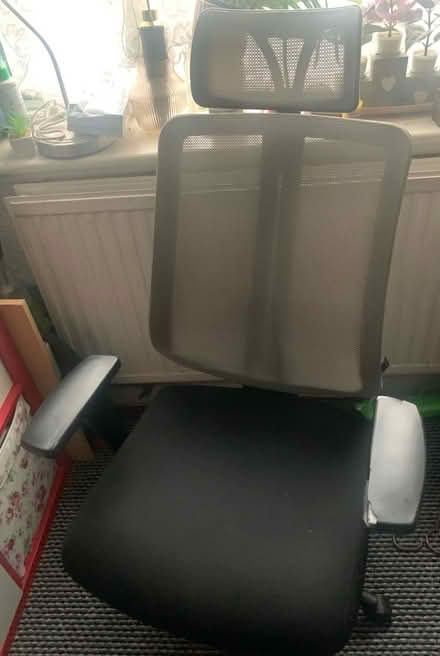 Photo of free Computer chair (Bow) #1