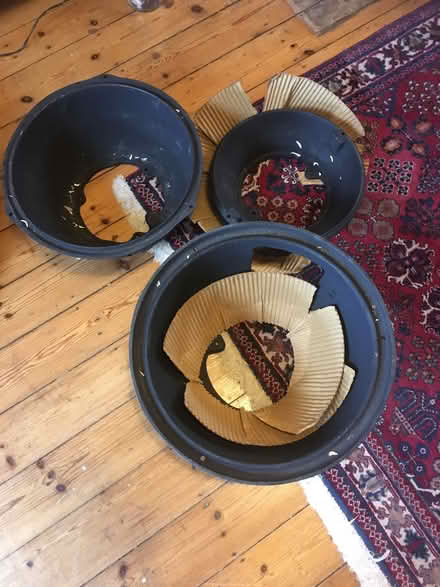 Photo of free Cast Iron Pot Belly Stove (Shoscombe Vale) #2