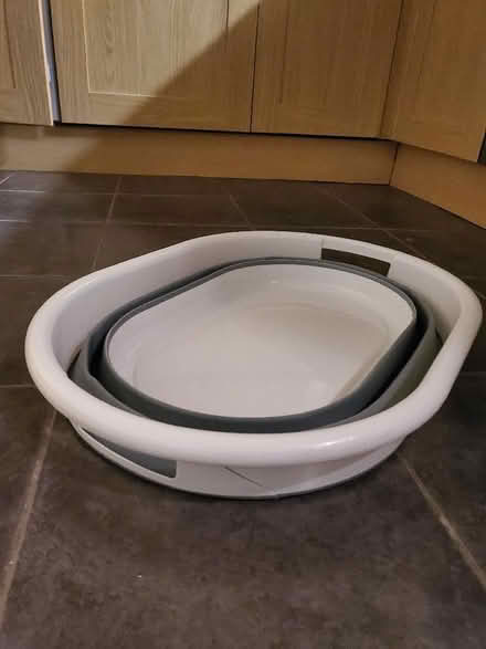 Photo of free Laundry Basket (Iver SL0) #2