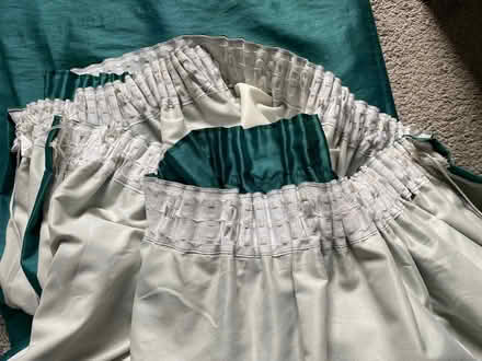 Photo of free Curtains (Beckenham BR3) #2