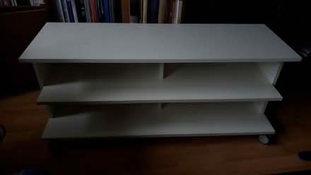 Photo of free Television Stand with Wheels (Arlington, MA) #1