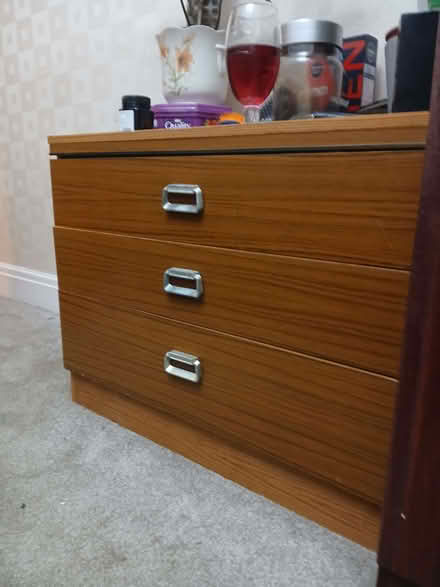 Photo of free Chest of drawers (Cleveleys FY5) #2