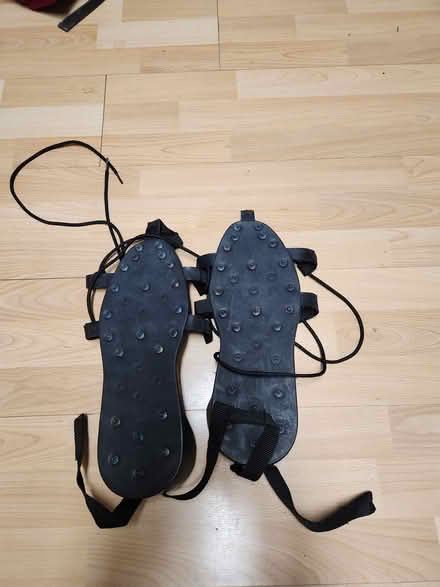 Photo of free Ice Cleats (Kennedy and Huntingwood) #3