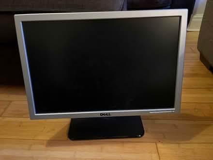 Photo of free DELL computer monitor (LS7) #1