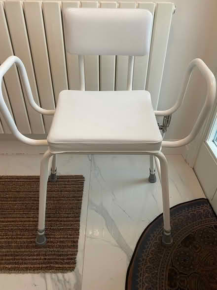 Photo of free Shower chair (Oxford) #2