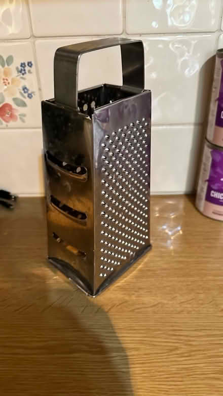 Photo of free Metal grater (Weston super mare) #2