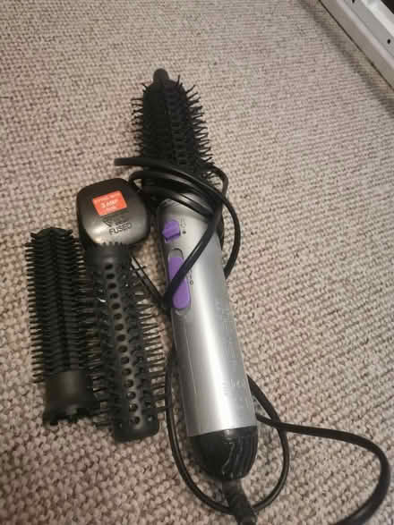 Photo of free Hair styler (EN1) #1