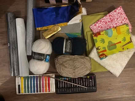 Photo of free Craft bits (Elmer End BR3) #1