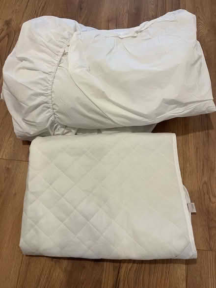 Photo of free Mattress protectors (Eynsham OX29) #1