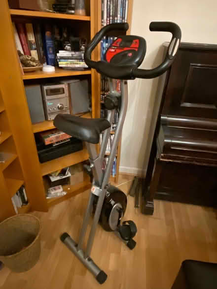 Photo of free Ultrasport F exercise bike (Harrogate HG2) #1