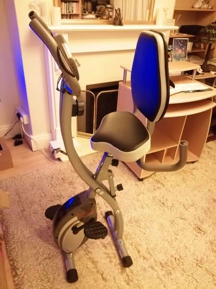 Photo of free Exercise bike (Fishponds BS16) #2