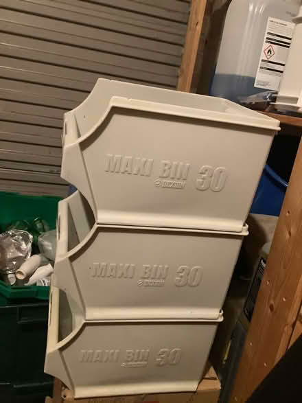 Photo of free Maxi bins 30 (Emerson’s Green) #2