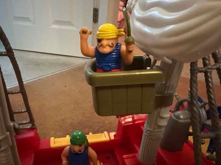 Photo of free Pirate ship (Carnforth LA5) #3