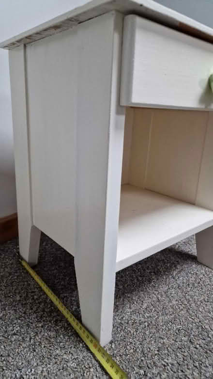 Photo of free Small Bedside Caninet (B23) #4