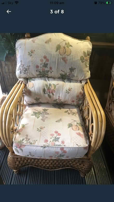 Photo of free Conservatory furniture (Bedworth CV12) #2