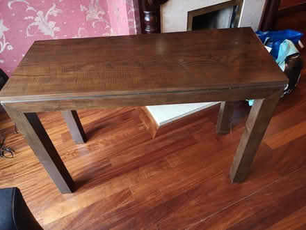 Photo of free Magohony table (Firhouse) #2